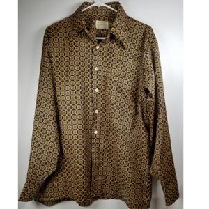 Arrow Long Sleeve Shirt Vintage